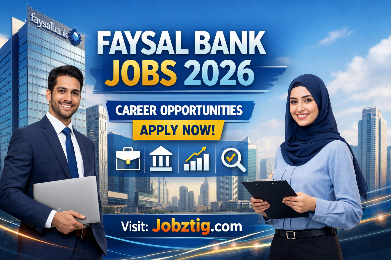 Faysal Bank Jobs 2026 – Latest Career Opportunities in Pakistan