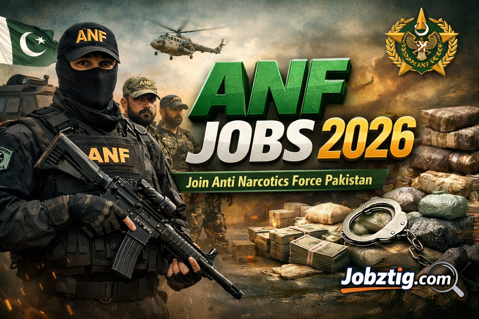 ANF Jobs 2026 | Career Guide & Online Application