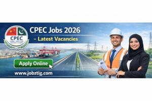 CPEC Jobs 2026 – Apply Online for Latest Career Opportunities