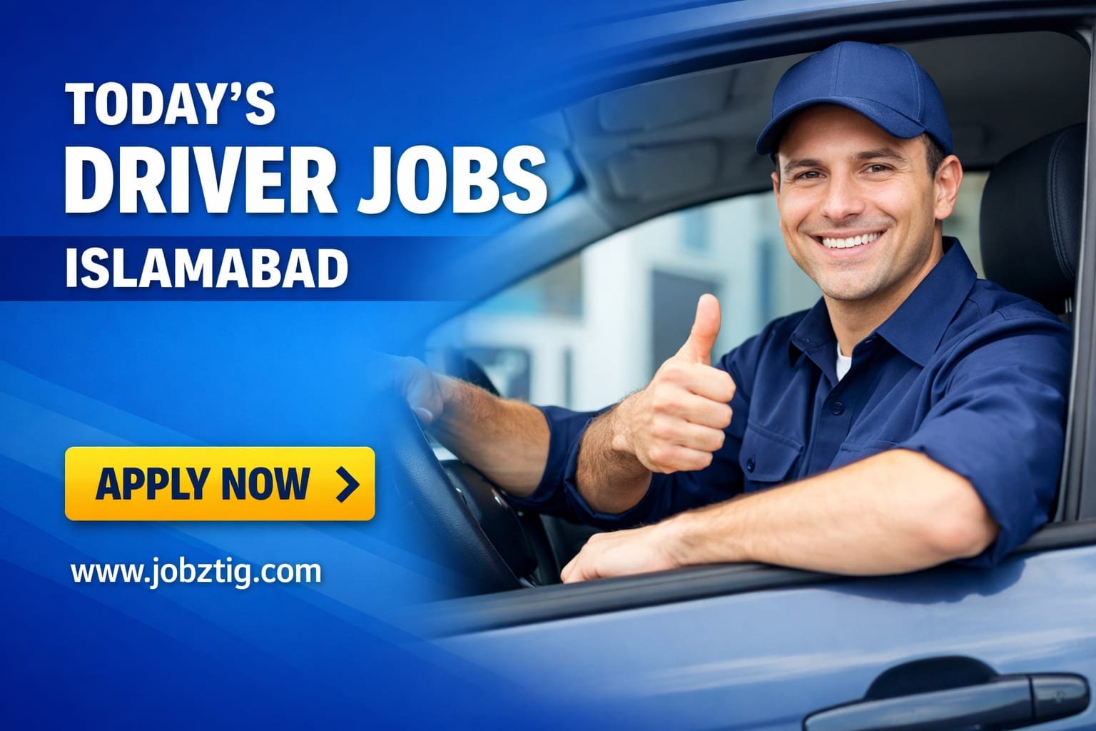 Driver Jobs 2026 – Latest Vacancies, Salary, Eligibility & Apply Guide