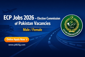ECP Jobs 2026 – Election Commission of Pakistan Vacancies