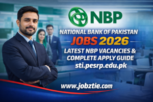 National Bank of Pakistan Jobs 2026 – Latest NBP Vacancies & Complete Apply Guide