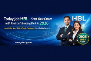 Today Job HBL – Explore Exciting Career Opportunities in 2026
