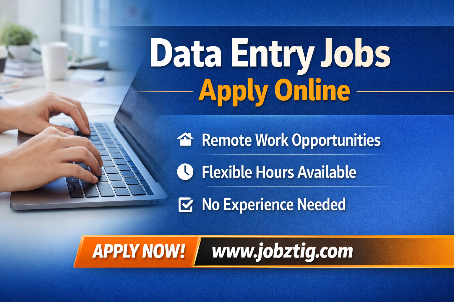 Female Data Entry Jobs 2026 – in Lahore Part Time
