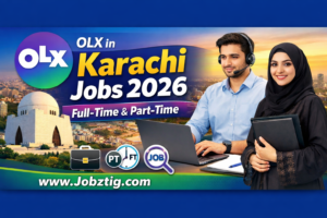 OLX in Karachi Jobs 2026 – Online Registration | Full-Time & Part-Time